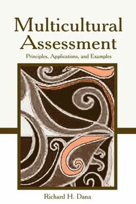Dana |  Multicultural Assessment | Buch |  Sack Fachmedien