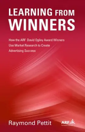 Pettit |  Learning From Winners | Buch |  Sack Fachmedien