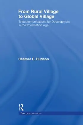 Hudson |  From Rural Village to Global Village | Buch |  Sack Fachmedien