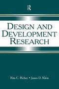 Richey / Klein |  Design and Development Research | Buch |  Sack Fachmedien