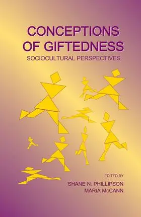 Phillipson / McCann |  Conceptions of Giftedness | Buch |  Sack Fachmedien