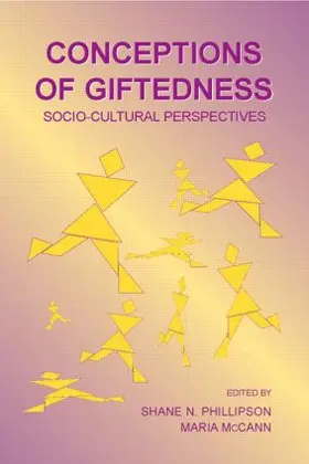 Phillipson / McCann |  Conceptions of Giftedness | Buch |  Sack Fachmedien