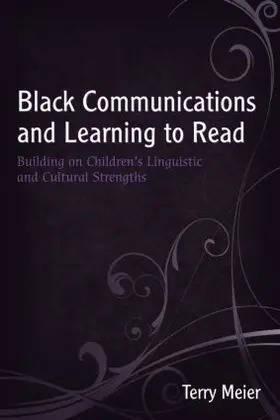 Meier |  Black Communications and Learning to Read | Buch |  Sack Fachmedien