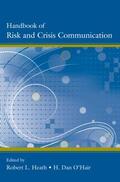 Heath / O'Hair |  Handbook of Risk and Crisis Communication | Buch |  Sack Fachmedien