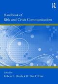 Heath / O'Hair |  Handbook of Risk and Crisis Communication | Buch |  Sack Fachmedien