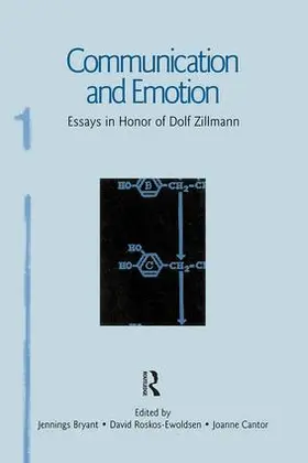 Bryant / Roskos-Ewoldsen / Cantor |  Communication and Emotion | Buch |  Sack Fachmedien