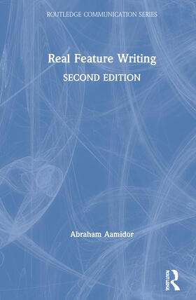 Aamidor |  Real Feature Writing | Buch |  Sack Fachmedien