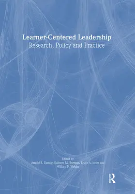 Danzig / Borman / Jones |  Learner-Centered Leadership | Buch |  Sack Fachmedien