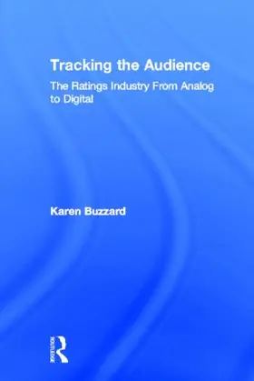 Buzzard | Tracking the Audience | Buch | 978-0-8058-5851-8 | www.sack.de
