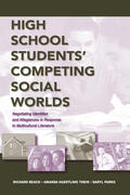 Beach / Thein / Parks |  High School Students' Competing Social Worlds | Buch |  Sack Fachmedien