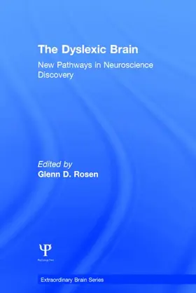 Rosen |  The Dyslexic Brain | Buch |  Sack Fachmedien
