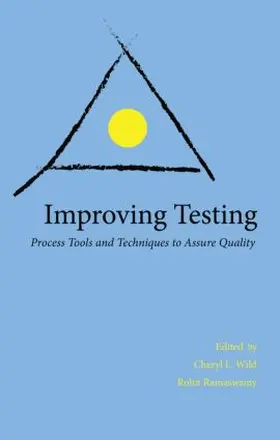 Ramaswamy / Wild |  Improving Testing | Buch |  Sack Fachmedien