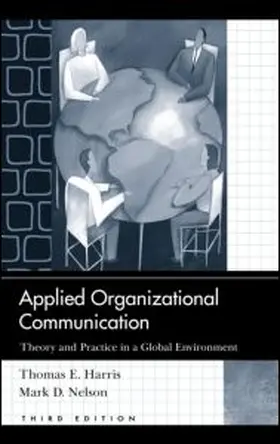 Harris / Nelson | Applied Organizational Communication | Buch | 978-0-8058-5940-9 | www.sack.de