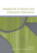 Nucci / Krettenauer / Nucci |  Handbook of Moral and Character Education | Buch |  Sack Fachmedien