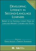 August / Shanahan |  Developing Literacy in Second-Language Learners | Buch |  Sack Fachmedien