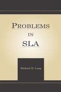 Long |  Problems in Second Language Acquisition | Buch |  Sack Fachmedien