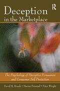 Boush / Friestad / Wright |  Deception In The Marketplace | Buch |  Sack Fachmedien