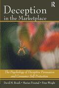 Boush / Friestad / Wright |  Deception In The Marketplace | Buch |  Sack Fachmedien