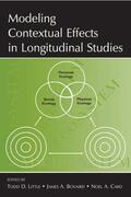 Little / Bovaird / Card |  Modeling Contextual Effects in Longitudinal Studies | Buch |  Sack Fachmedien