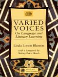 Blanton |  Varied Voices | Buch |  Sack Fachmedien