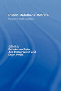 van Ruler / Tkalac Vercic / Vercic |  Public Relations Metrics | Buch |  Sack Fachmedien