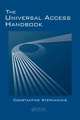 Stephanidis |  The Universal Access Handbook | Buch |  Sack Fachmedien