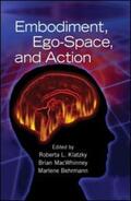 Klatzky / MacWhinney / Behrmann |  Embodiment, Ego-Space, and Action | Buch |  Sack Fachmedien
