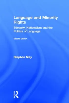 May |  Language and Minority Rights | Buch |  Sack Fachmedien