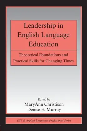 Christison / Murray |  Leadership in English Language Education | Buch |  Sack Fachmedien