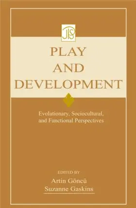 Goncu / Gaskins |  Play and Development | Buch |  Sack Fachmedien