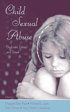 Pipe / Lamb / Orbach |  Child Sexual Abuse | Buch |  Sack Fachmedien