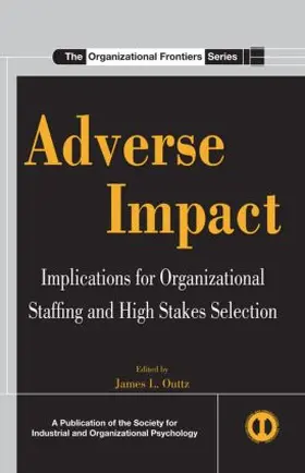 Outtz | Adverse Impact | Buch | 978-0-8058-6374-1 | www.sack.de