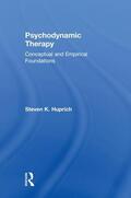 Huprich |  Psychodynamic Therapy | Buch |  Sack Fachmedien