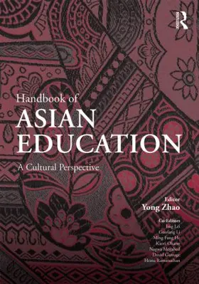 Zhao / Lei / Li | Handbook of Asian Education | Buch | 978-0-8058-6444-1 | sack.de