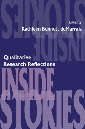 deMarrais |  Inside Stories | Buch |  Sack Fachmedien