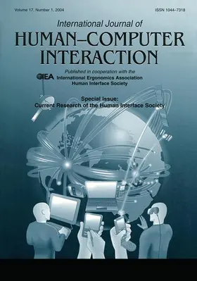 Katai | Current Research of the Human Interface Society | Buch | 978-0-8058-9554-4 | www.sack.de