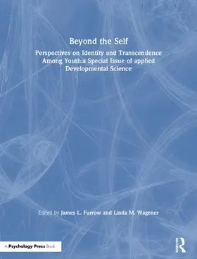 Furrow / Wagener | Beyond the Self | Buch | 978-0-8058-9599-5 | sack.de