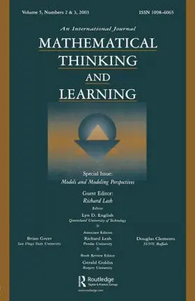 Lesh |  Models and Modeling Perspectives | Buch |  Sack Fachmedien