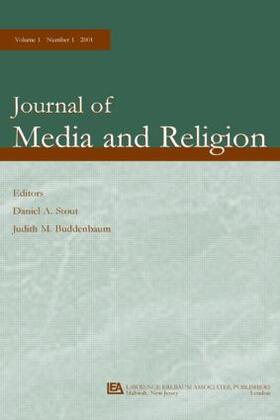 Stout / Buddenbaum |  Religion and Television | Buch |  Sack Fachmedien