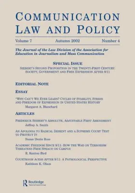 Hopkins |  Siebert's Second Proposition in the Twenty-first Century | Buch |  Sack Fachmedien