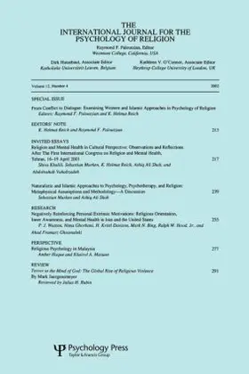Paloutzian |  From Conflict to Dialogue | Buch |  Sack Fachmedien
