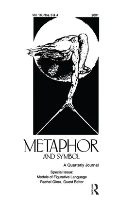 Giora |  Models of Figurative Language | Buch |  Sack Fachmedien