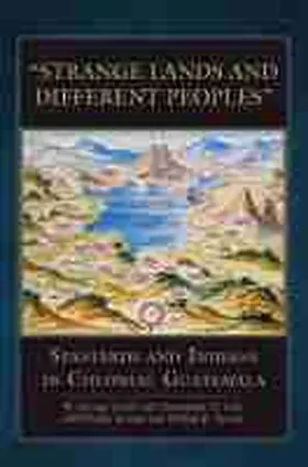Lovell / Lutz |  Strange Lands and Different Peoples | Buch |  Sack Fachmedien