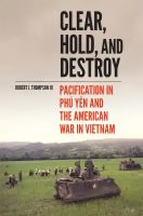 Thompson |  Clear, Hold, and Destroy | Buch |  Sack Fachmedien