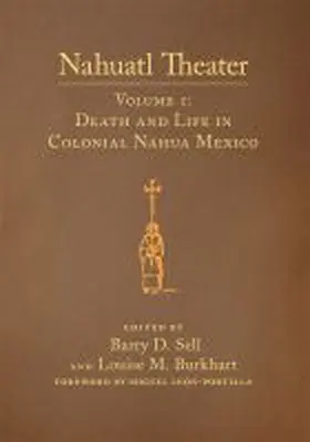 Sell / Burkhart |  Nahuatl Theater | Buch |  Sack Fachmedien
