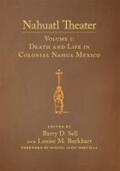  Nahuatl Theater | Buch |  Sack Fachmedien