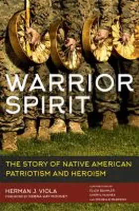 Viola |  Warrior Spirit | Buch |  Sack Fachmedien