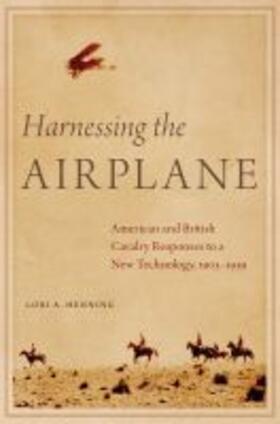 Harnessing the Airplane | Buch | 978-0-8061-8077-9 | sack.de