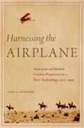  Harnessing the Airplane | Buch |  Sack Fachmedien