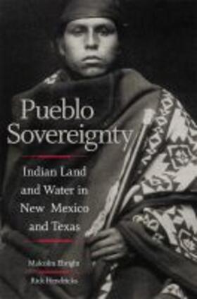 Pueblo Sovereignty | Buch | 978-0-8061-8563-7 | sack.de